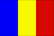 drapeau Roumanie